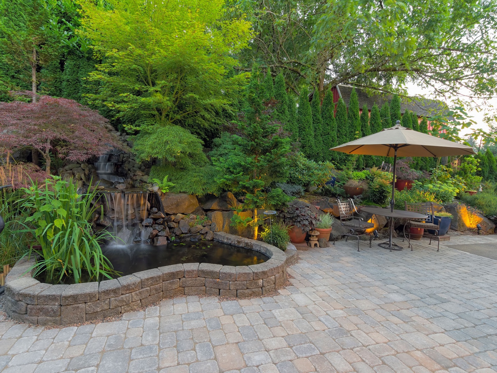 Let's Talk About Stunning Hardscaping Installation Ideas